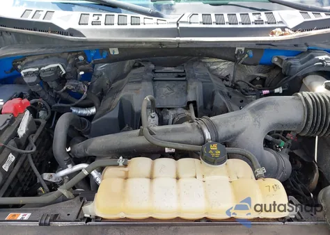 2016 Ford F-150 Xl from USA, damaged, VIN 1FTEX1EP1GFC70603